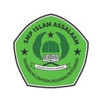 Logo SMP Islam As-Salaam