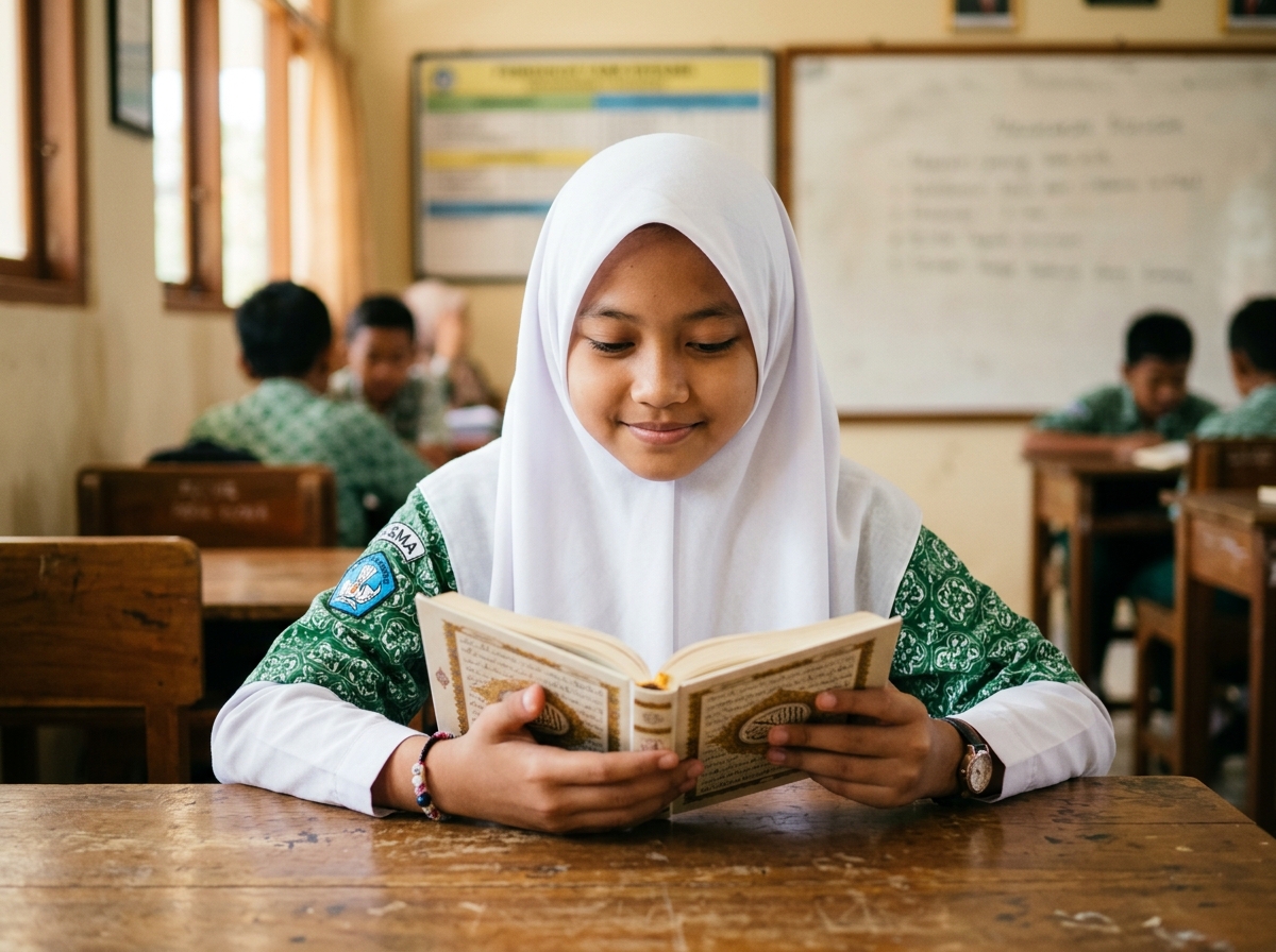 Tahfidzul Qur'an